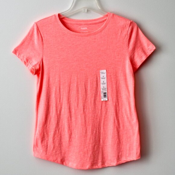 New Sonoma "The Everyday Tee" Lot of 4 Short-Sleeve Cotton Blend T-Shirts Small - Picture 5 of 13